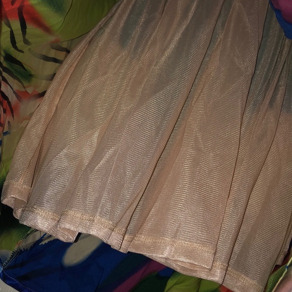 Multicolor Print Dress - Picture 3 of 4